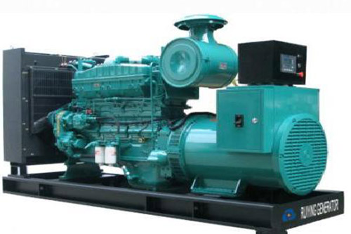 03-500kw發(fā)電機出租