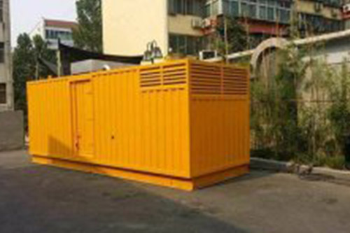 07-600K柴油發(fā)電機(jī)出租