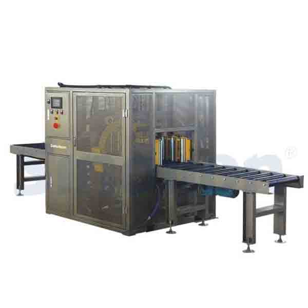 S800板材水平纏繞包裝機