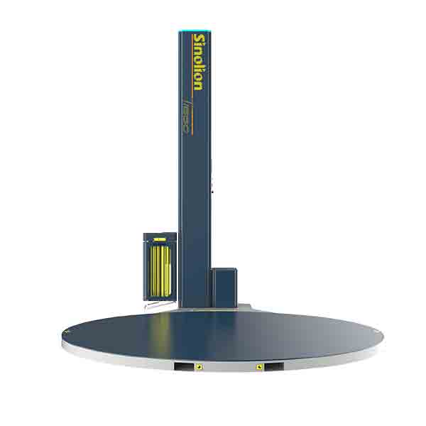 新款托盤纏繞包裝機