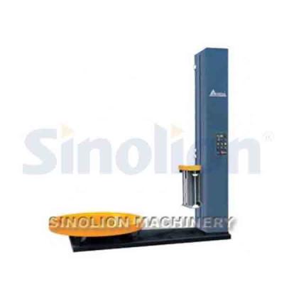 T1650FH自動預拉伸高臺型纏繞包裝機