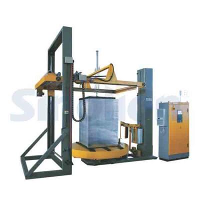 T1800FZ-PL+FM1800纏繞包裝機(jī)