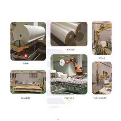 非織造后道包裝解決方案