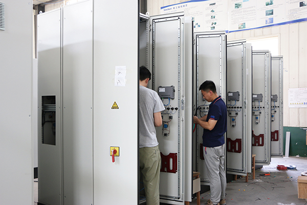 質(zhì)量為先 優(yōu)化安裝工藝