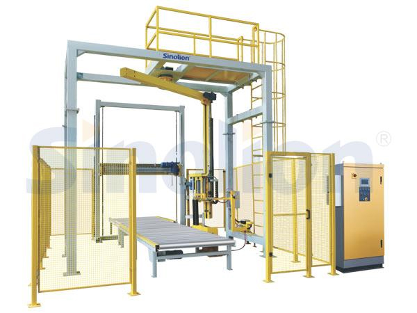 自動(dòng)纏繞包裝機(jī)