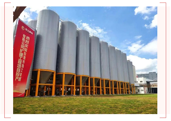 剛玉智能 | 恭賀東莞市珠江啤酒擴建工程項目順利投產(chǎn) 剛玉智能 | 恭賀東莞市珠江啤酒擴建工程項目順利投產(chǎn)