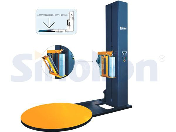 纏繞包裝機設(shè)備