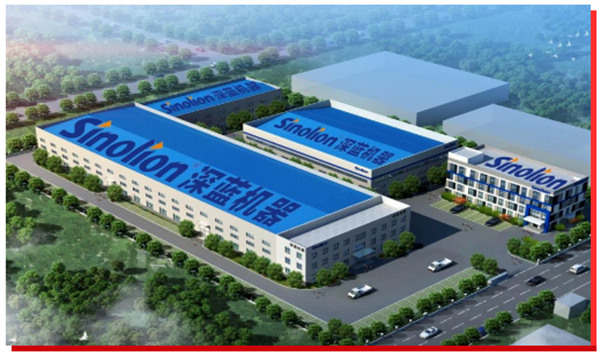 喜報(bào) - 深藍(lán)機(jī)器榮獲山東省制造業(yè)單項(xiàng)冠軍！