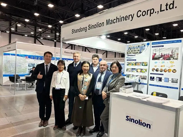 深藍(lán)機(jī)器 | 2023俄羅斯紙業(yè)展覽會(huì)圓滿收官，為中國(guó)制造贏得國(guó)際認(rèn)可！