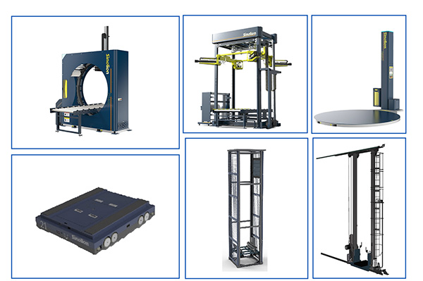 【5.21-23】深藍(lán)機(jī)器與您相約2025中國(廣州)國際物流裝備與技術(shù)展覽會