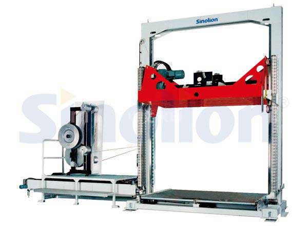 SKH-1220垂直式捆扎機