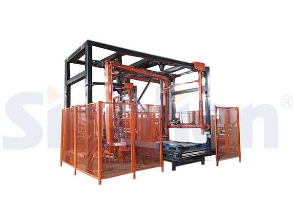 R1800PL-FM在線式覆膜纏繞包裝機(jī)